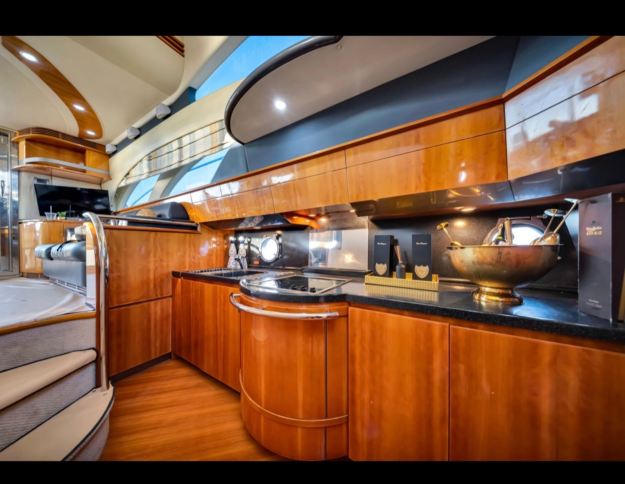 Azimut Gold 55Ft