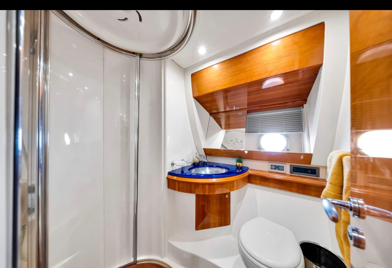 Azimut Gold 55Ft