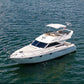 50Ft private yacht
