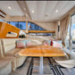 50Ft private yacht