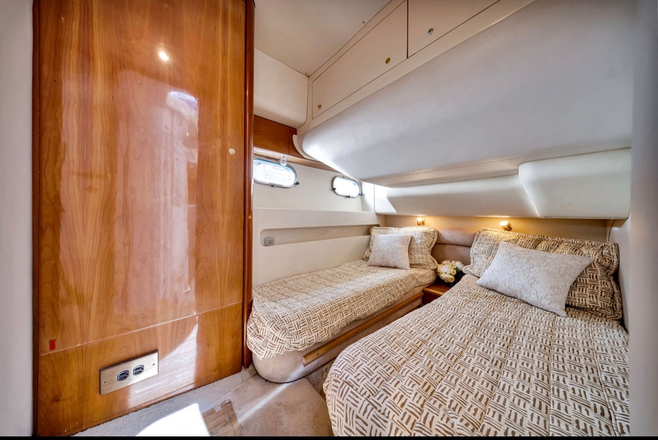 50Ft private yacht