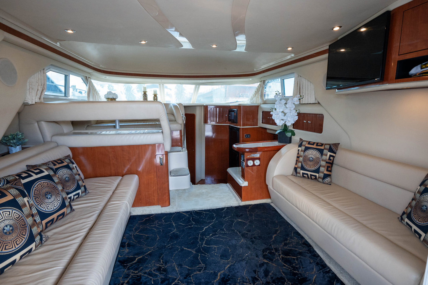50Ft Sea ray