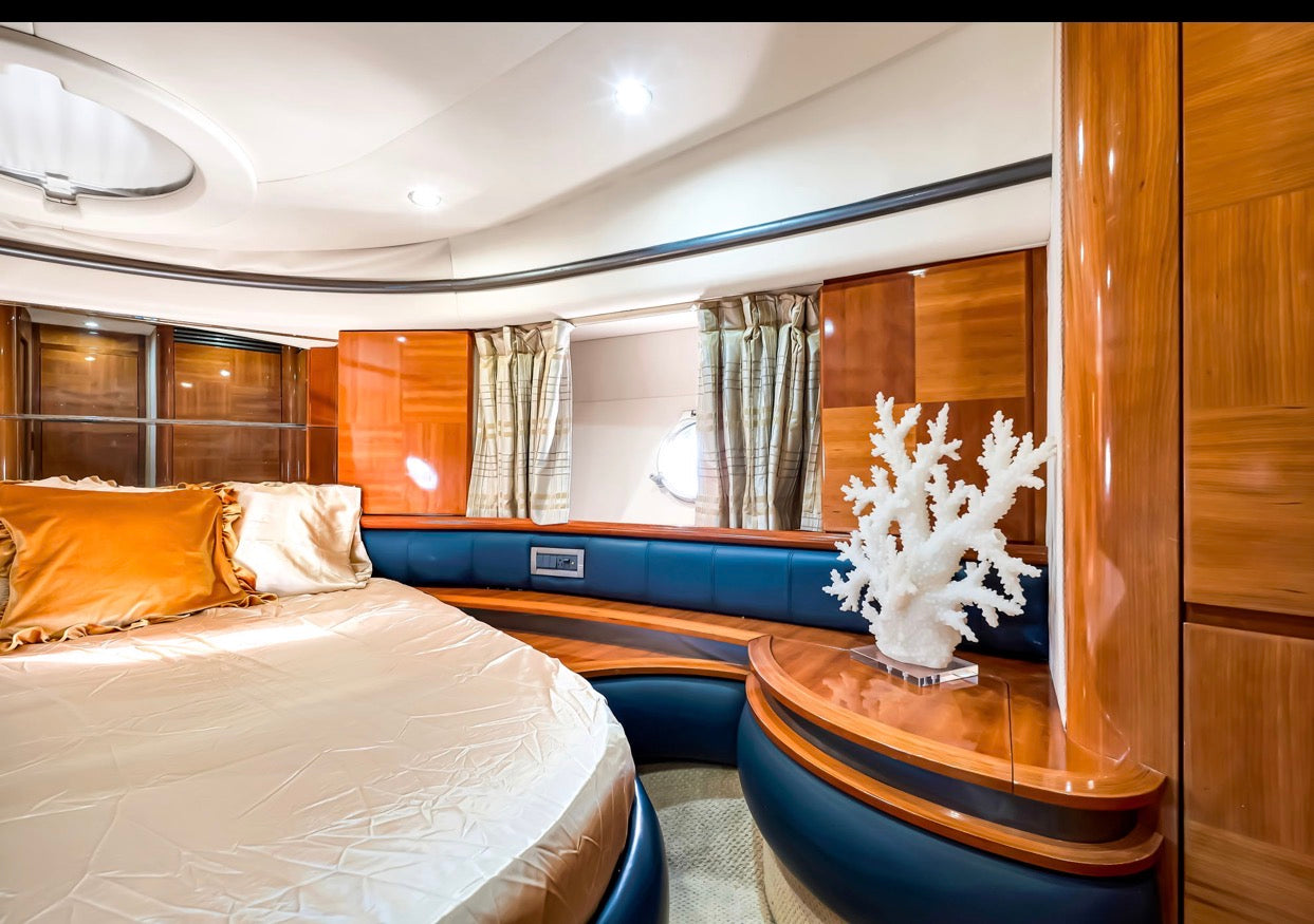 Azimut Gold 55Ft