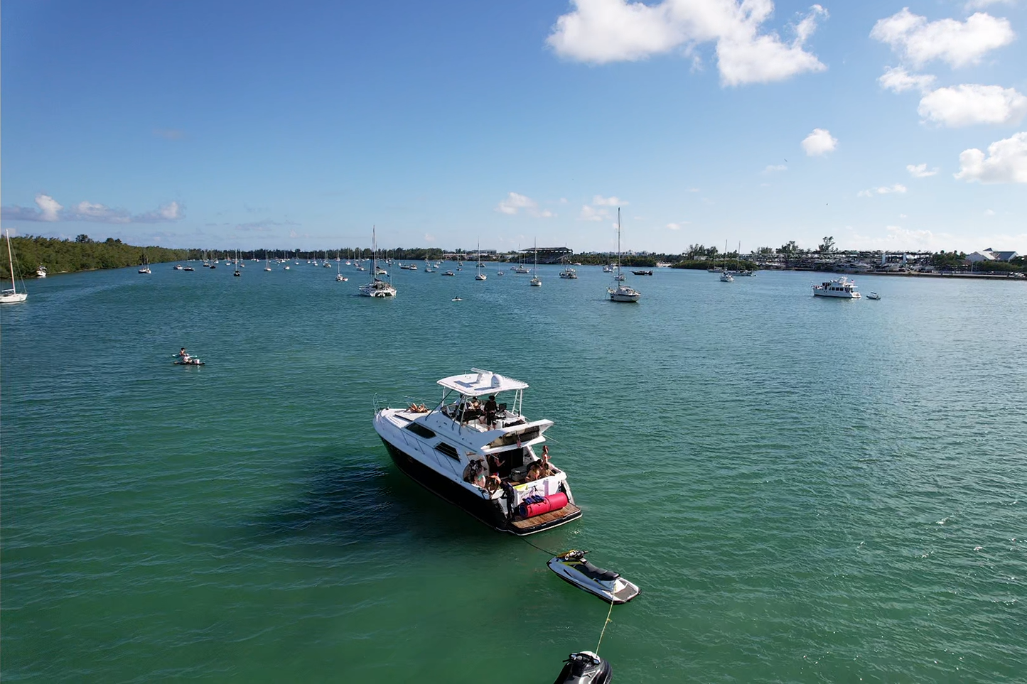 50Ft Sea ray