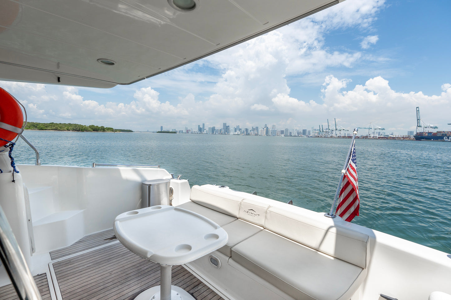 Azimut 46Ft
