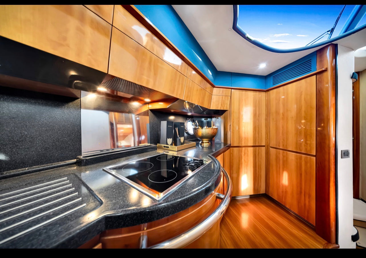 Azimut Gold 55Ft