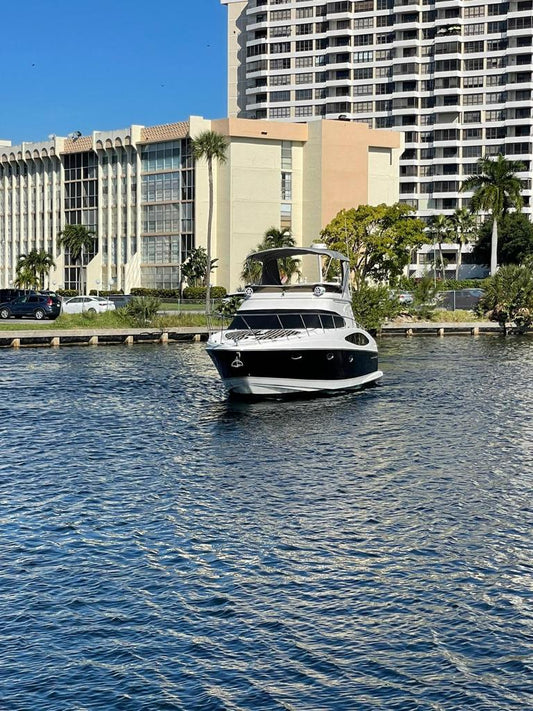 44Ft luxury boat