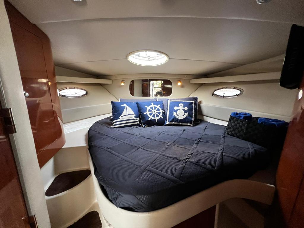 44Ft luxury boat