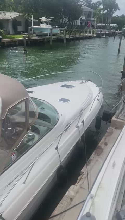 Sea ray 36Ft