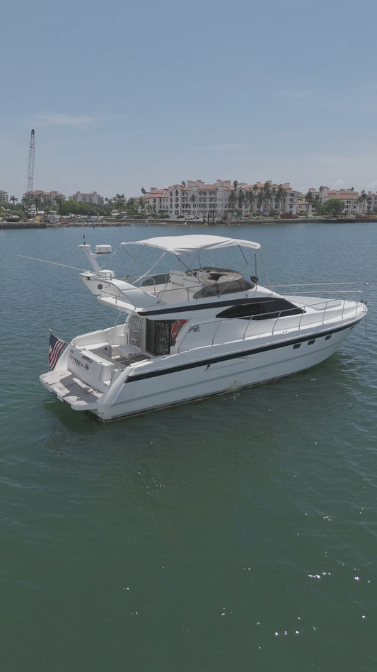 Azimut 46Ft