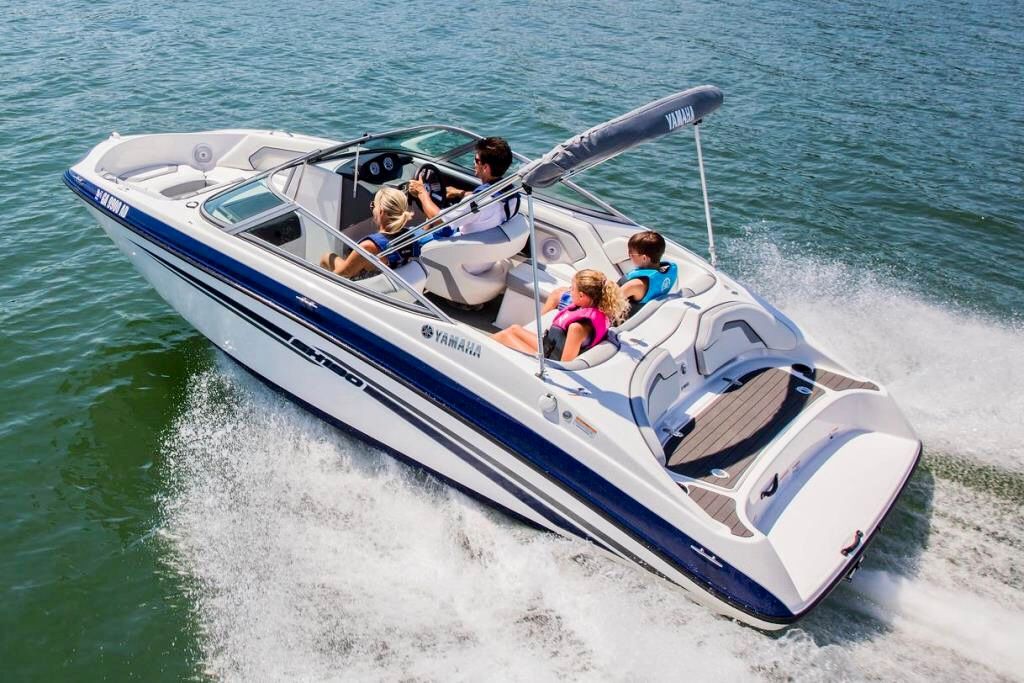 19FT YAMAHA 2020