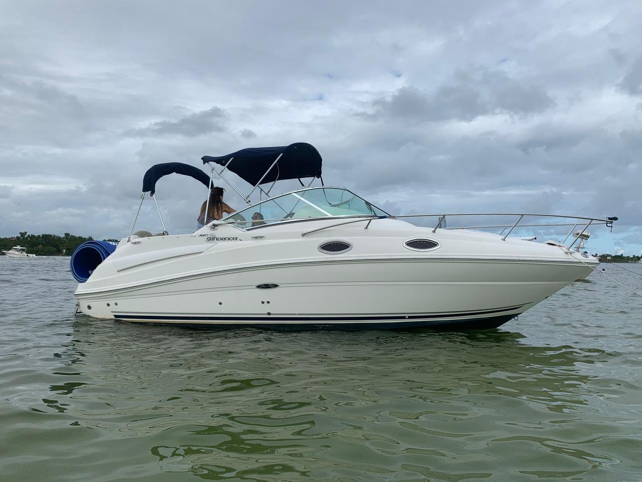 29FT SEA RAY