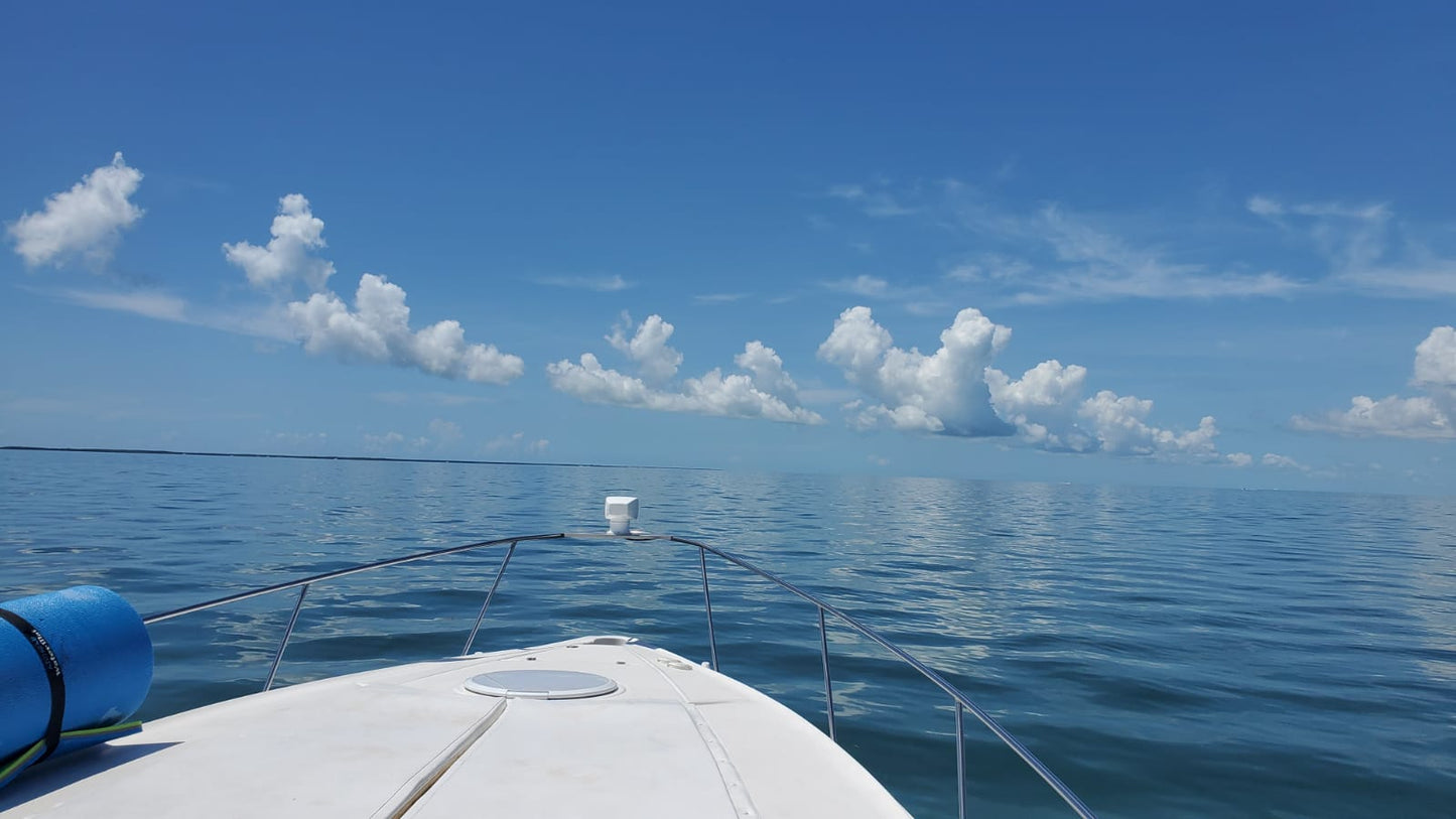 32FT CRUISER YACHT