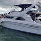 44FT FLYBRIDGE