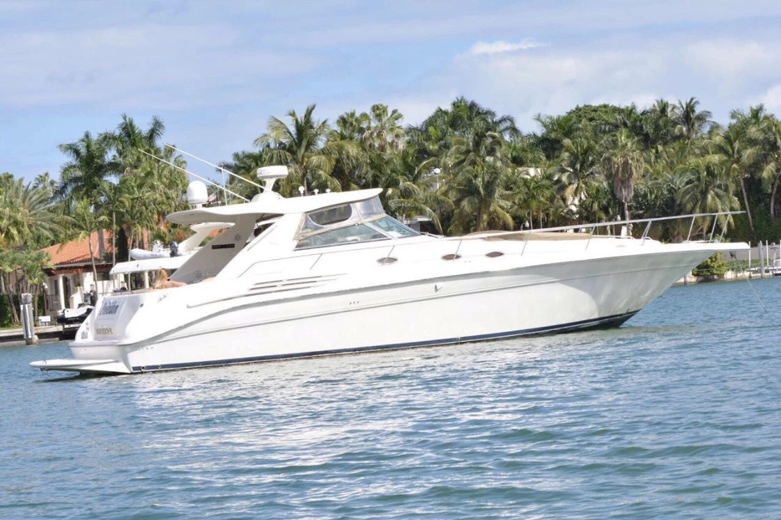 45FT SEA RAY