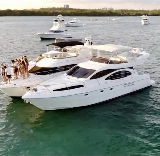 46FT AZIMUT