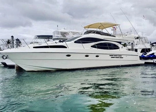 46FT AZIMUT