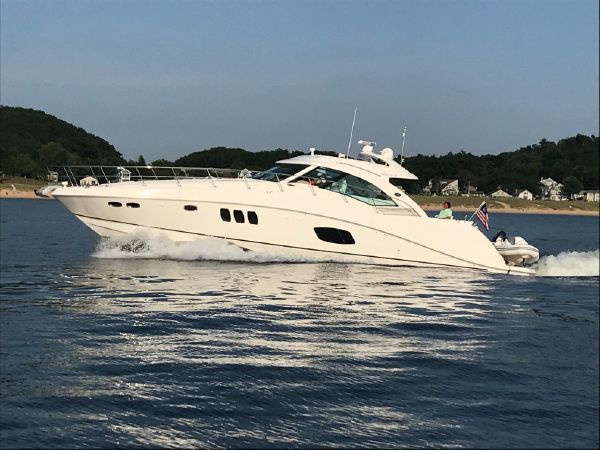 58FT SEA RAY