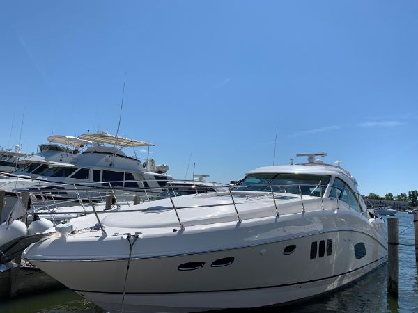 58FT SEA RAY