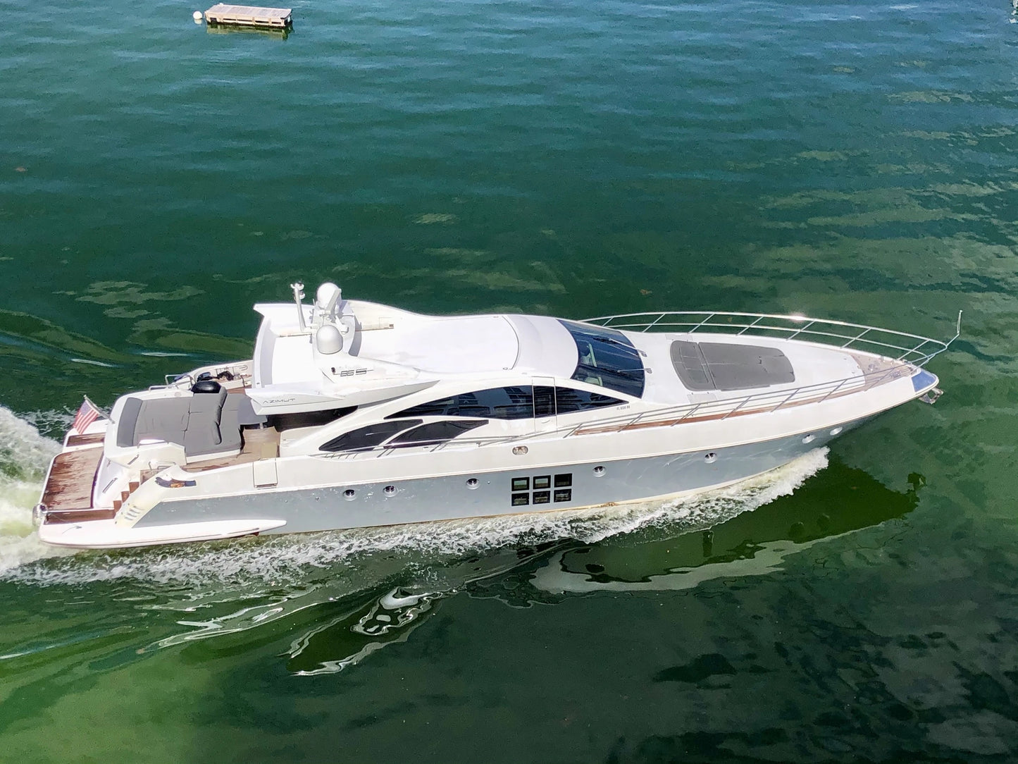 82FT AZIMUT