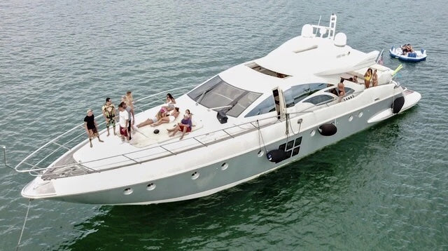 82FT AZIMUT