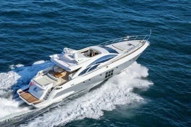 82FT AZIMUT