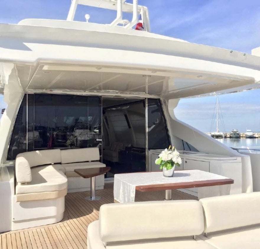 82FT AZIMUT