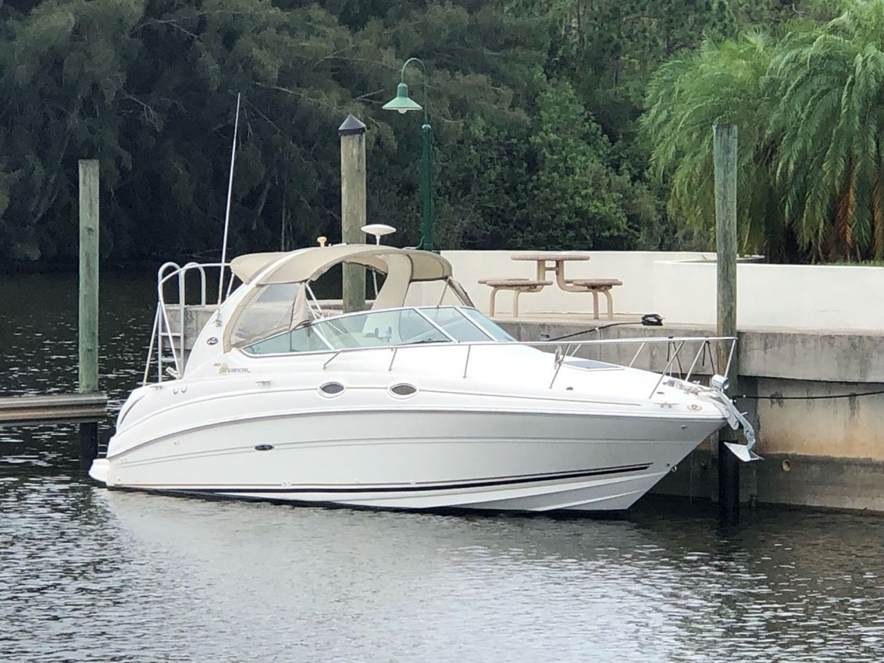 32FT SEA RAY