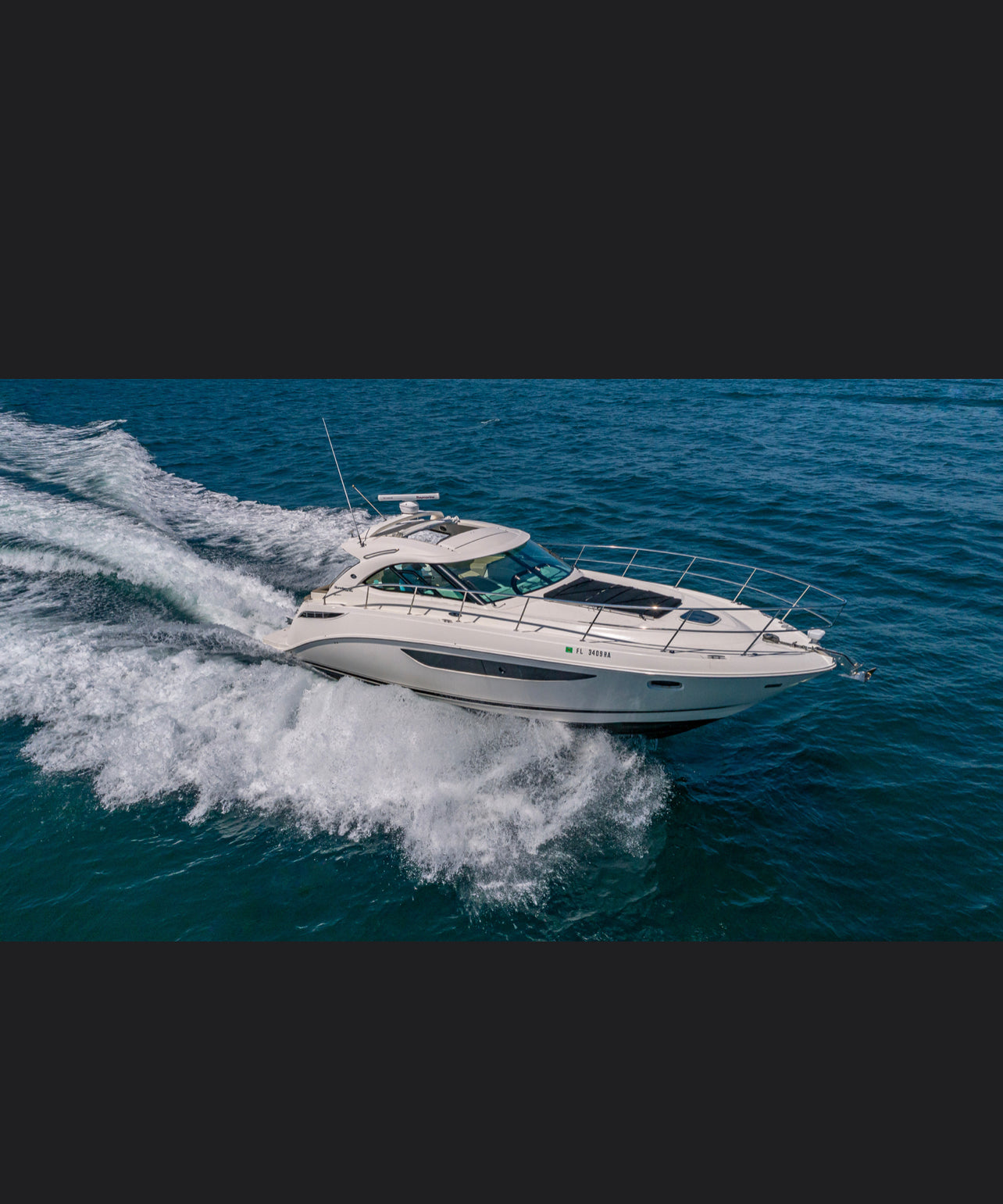 45FT NEW SEA RAY