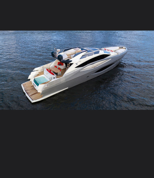 80FT LUXURY BOAT